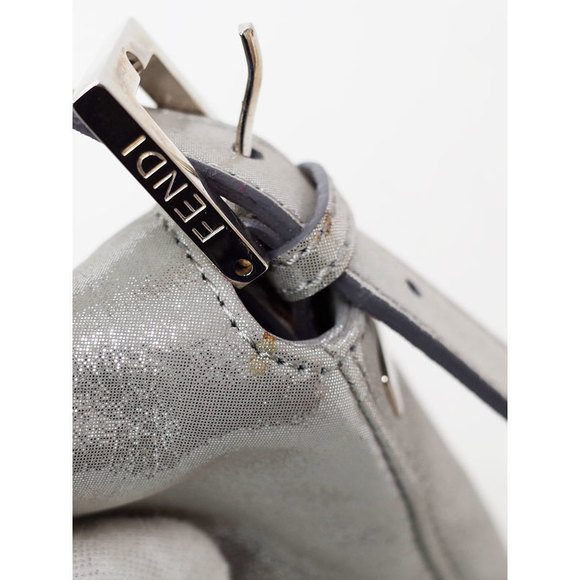 Fendi Baguette Shoulder Bag - Picture 7 of 9